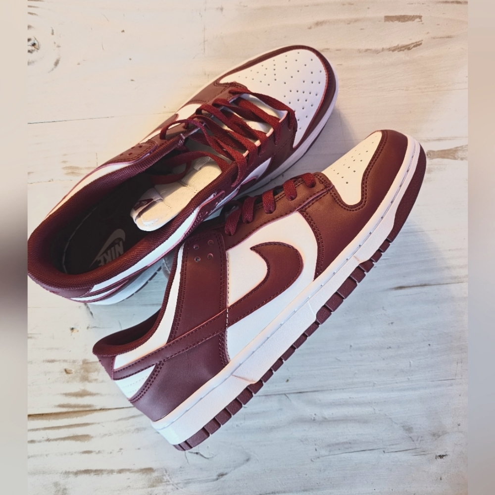 Nike dunks low mens